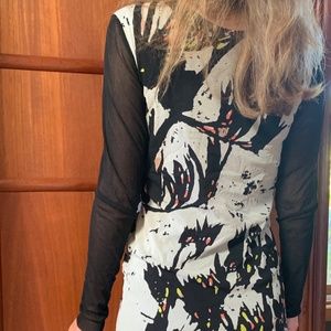 Petit Pois - Long Sleeved Top